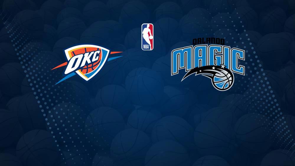 How to Watch the Thunder vs. Magic Game: Streaming & TV Channel Info for December 19