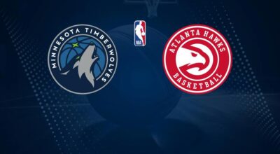 How to Watch the Timberwolves vs. Hawks Game: Streaming & TV Channel Info for December 23