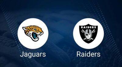 Jaguars vs. Raiders Predictions & Picks: Odds, Moneyline, Spread - Week 16