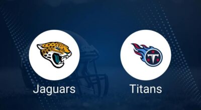 Jaguars vs. Titans: Odds, Moneyline, and Spread - Week 14