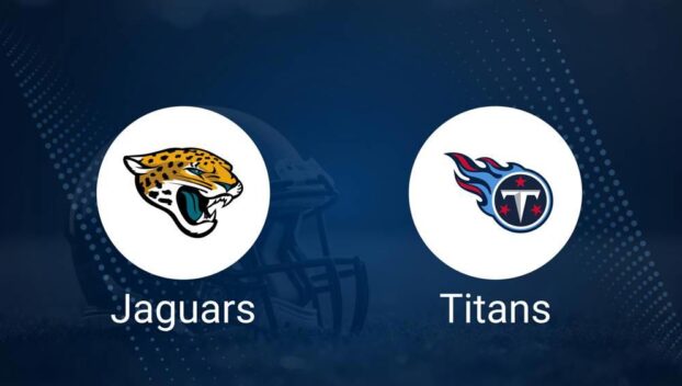 Jaguars vs. Titans: Odds, Moneyline, and Spread - Week 14