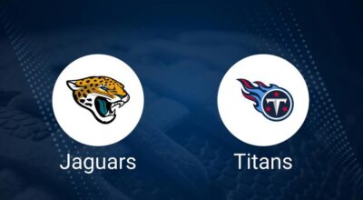 Jaguars vs. Titans Predictions & Picks: Odds, Moneyline, Spread - Week 14