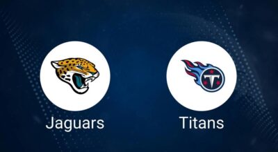 Jaguars vs. Titans Predictions & Picks: Odds, Moneyline, Spread - Week 17