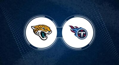 Jaguars vs. Titans Same Game Parlay Picks – NFL Week 17