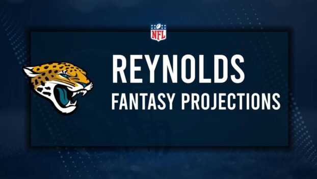 Josh Reynolds Fantasy Projections: Week 15 vs. the Jets