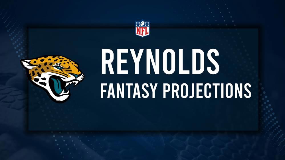 Josh Reynolds Fantasy Projections: Week 16 vs. the Raiders