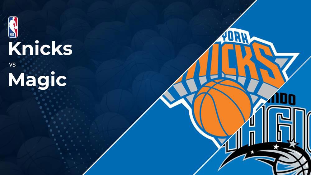 Knicks vs. Magic Tickets Available – Monday, Jan. 6