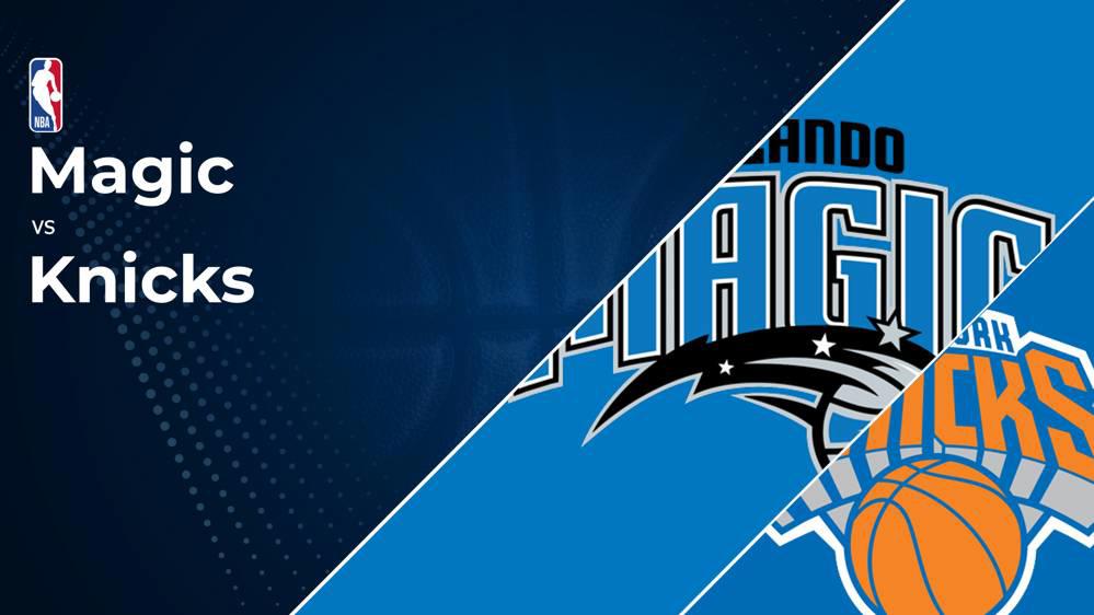 Knicks vs. Magic Tickets Available – Sunday, Dec. 15