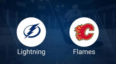 Lightning vs. Flames Injury Report Today - December 12