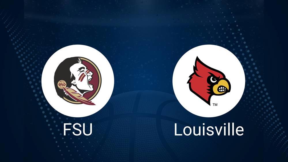 Louisville vs. Florida State Basketball Tickets - Saturday, December 21