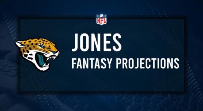 Mac Jones Fantasy Projections: Week 14 vs. the Titans