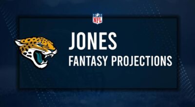 Mac Jones Fantasy Projections: Week 17 vs. the Titans