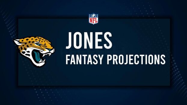 Mac Jones Fantasy Projections: Week 18 vs. the Colts