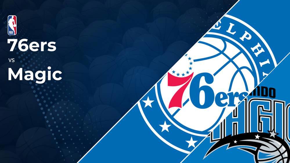 Magic vs. 76ers Tickets Available – Friday, Dec. 6
