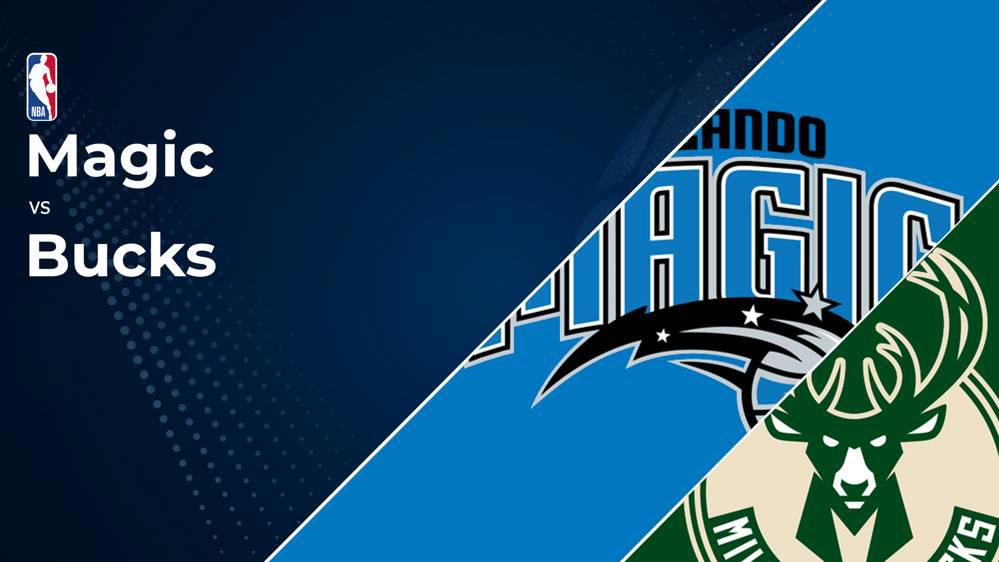 Magic vs. Bucks Tickets Available – Friday, Jan. 10