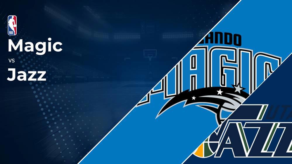 Magic vs. Jazz Tickets Available – Sunday, Jan. 5