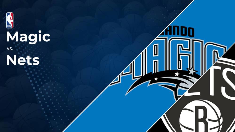 Magic vs. Nets Prediction & Picks: Line, Spread, Over/Under - December 29