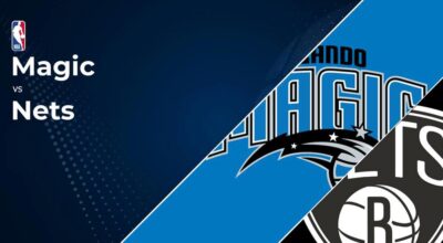 Magic vs. Nets Tickets Available – Sunday, Dec. 29