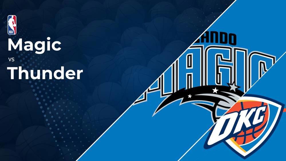 Magic vs. Thunder Tickets Available – Thursday, Dec. 19