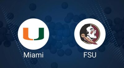 Miami (FL) vs. Florida State Basketball Tickets - Wednesday, January 8