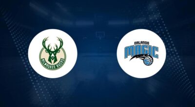 NBA Best Bets: Bucks vs. Magic Picks for December 10