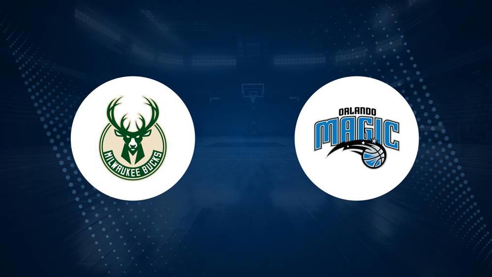 NBA Best Bets: Bucks vs. Magic Picks for December 10