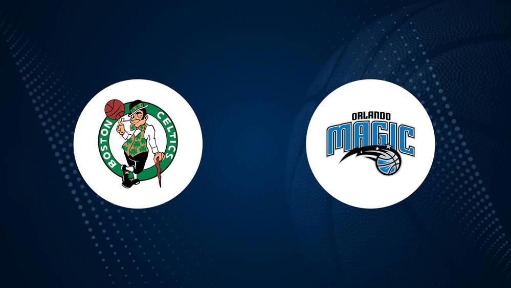 NBA Best Bets: Celtics vs. Magic Picks for December 23