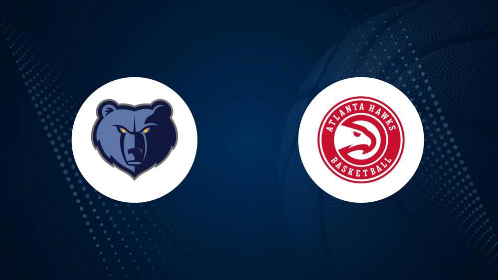 NBA Best Bets: Grizzlies vs. Hawks Picks for December 21