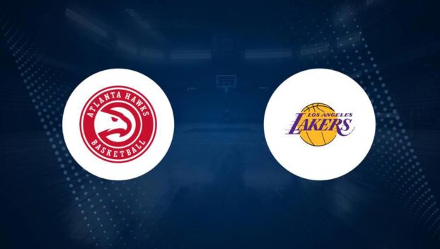 NBA Best Bets: Hawks vs. Lakers Picks for December 6