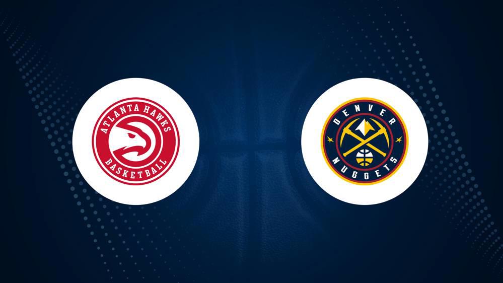 NBA Best Bets: Hawks vs. Nuggets Picks for December 8