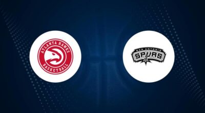 NBA Best Bets: Hawks vs. Spurs Picks for December 19