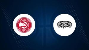 NBA Best Bets: Hawks vs. Spurs Picks for December 19