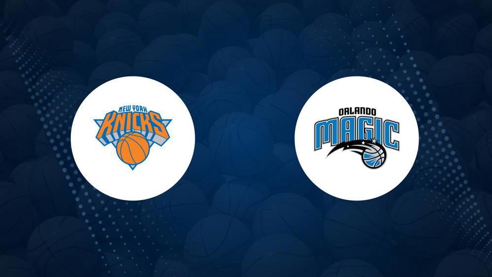 NBA Best Bets: Knicks vs. Magic Picks for December 27