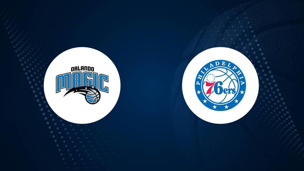 NBA Best Bets: Magic vs. 76ers Picks for December 6