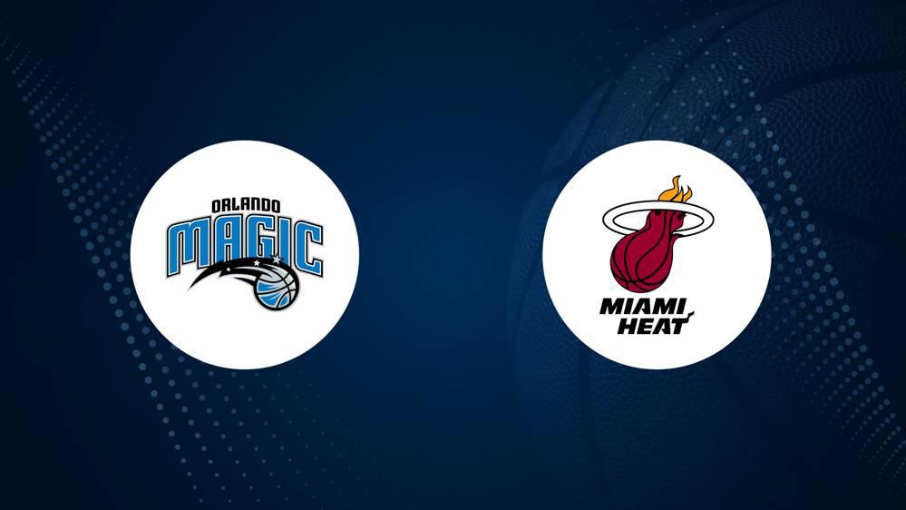 NBA Best Bets: Magic vs. Heat Picks for December 21