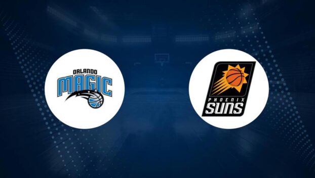 NBA Best Bets: Magic vs. Suns Picks for December 8