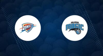 NBA Best Bets: Thunder vs. Magic Picks for December 19