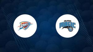 NBA Best Bets: Thunder vs. Magic Picks for December 19