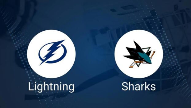 Nikita Kucherov Injury Status - Lightning vs. Sharks Injury Report December 5