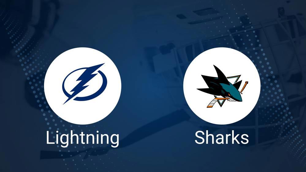 Nikita Kucherov Injury Status - Lightning vs. Sharks Injury Report December 5