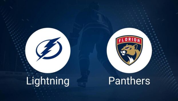 Panthers vs. Lightning Injury Report Today - December 22