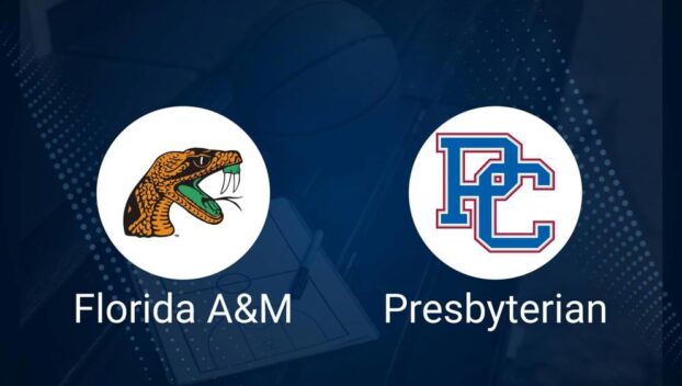 Presbyterian vs. Florida A&M Basketball Tickets - Tuesday, December 3