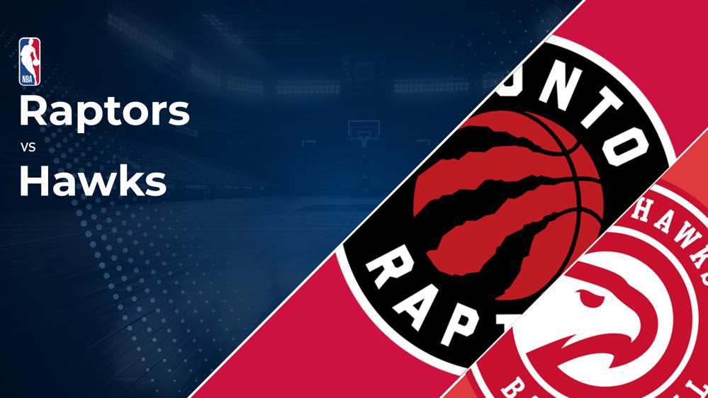 Raptors vs. Hawks Tickets Available – Sunday, Dec. 29