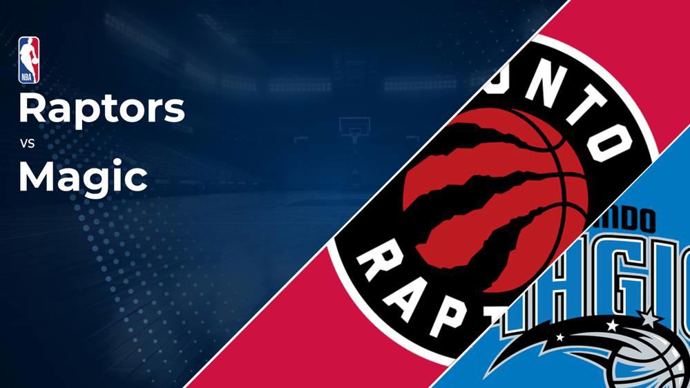 Raptors vs. Magic Tickets Available – Friday, Jan. 3