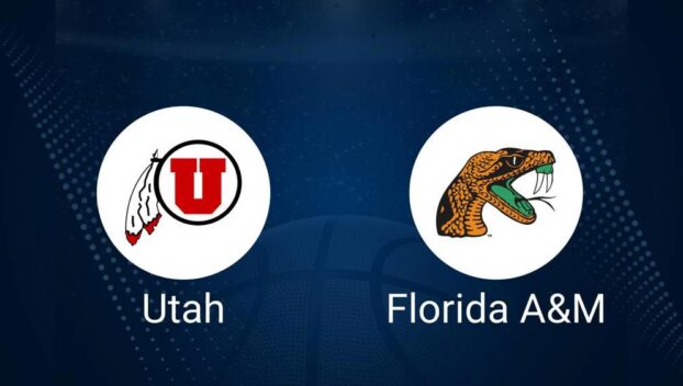 Utah vs. Florida A&M Basketball Tickets - Tuesday, December 17