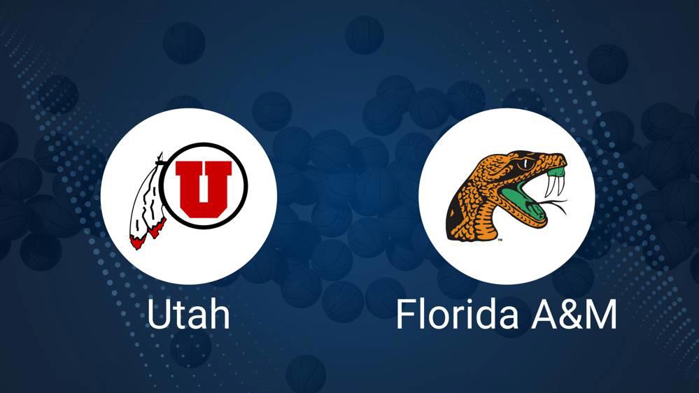 Utah vs. Florida A&M Predictions & Picks: Spread, Total - December 17