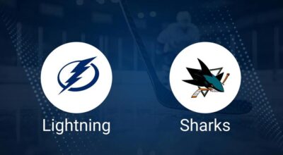 Where to Watch Tampa Bay Lightning vs. San Jose Sharks on TV or Streaming Live - December 5