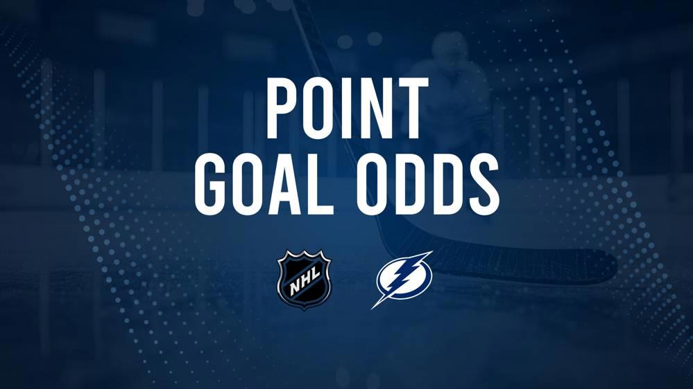 Will Brayden Point Score a Goal Against the Sharks on December 5?