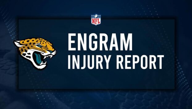 Will Evan Engram Play in Week 15? NFL Injury Status, News & Updates