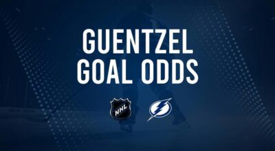 Will Jake Guentzel Score a Goal Against the Blue Jackets on December 17?